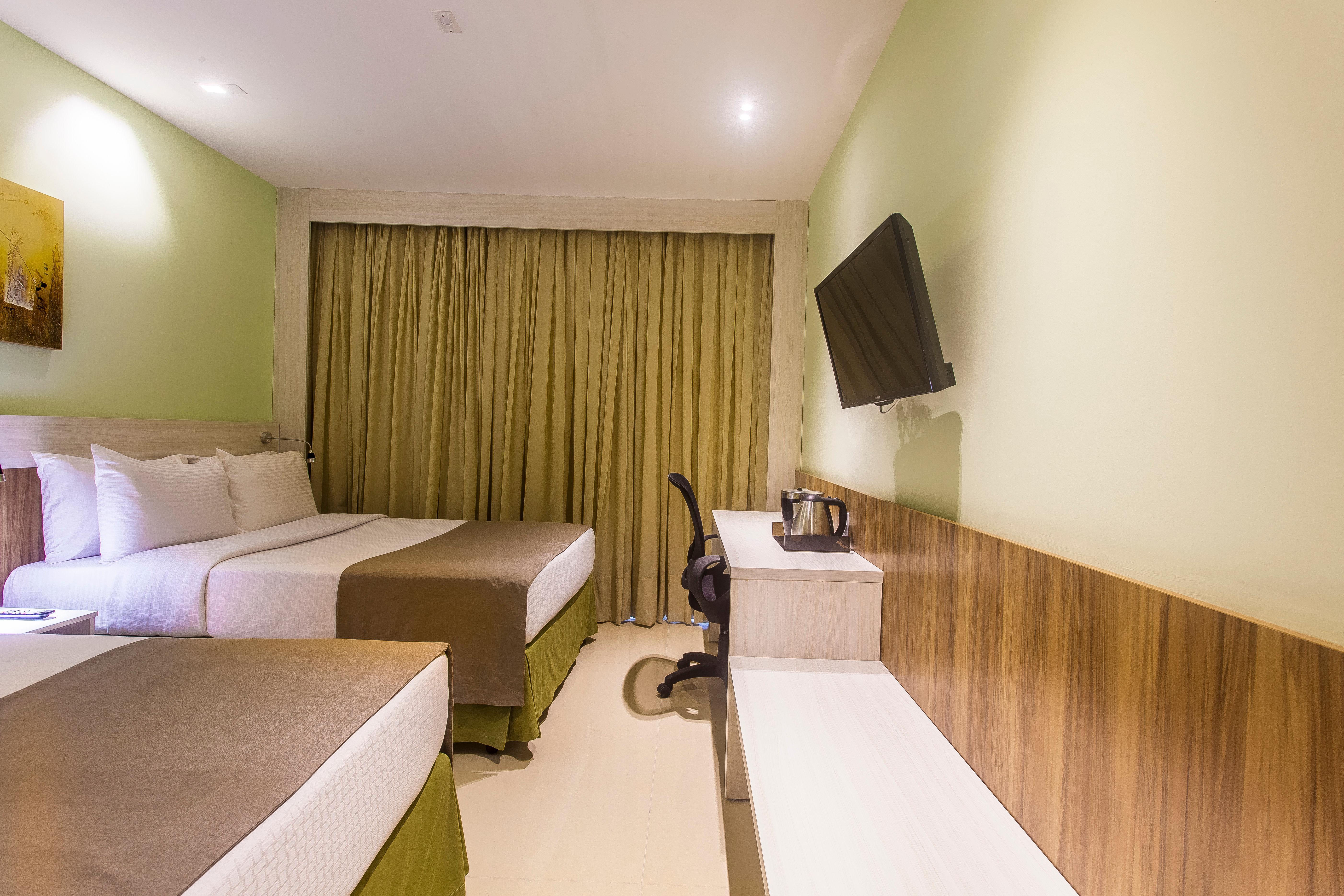 Holiday Inn Natal By Ihg Eksteriør billede