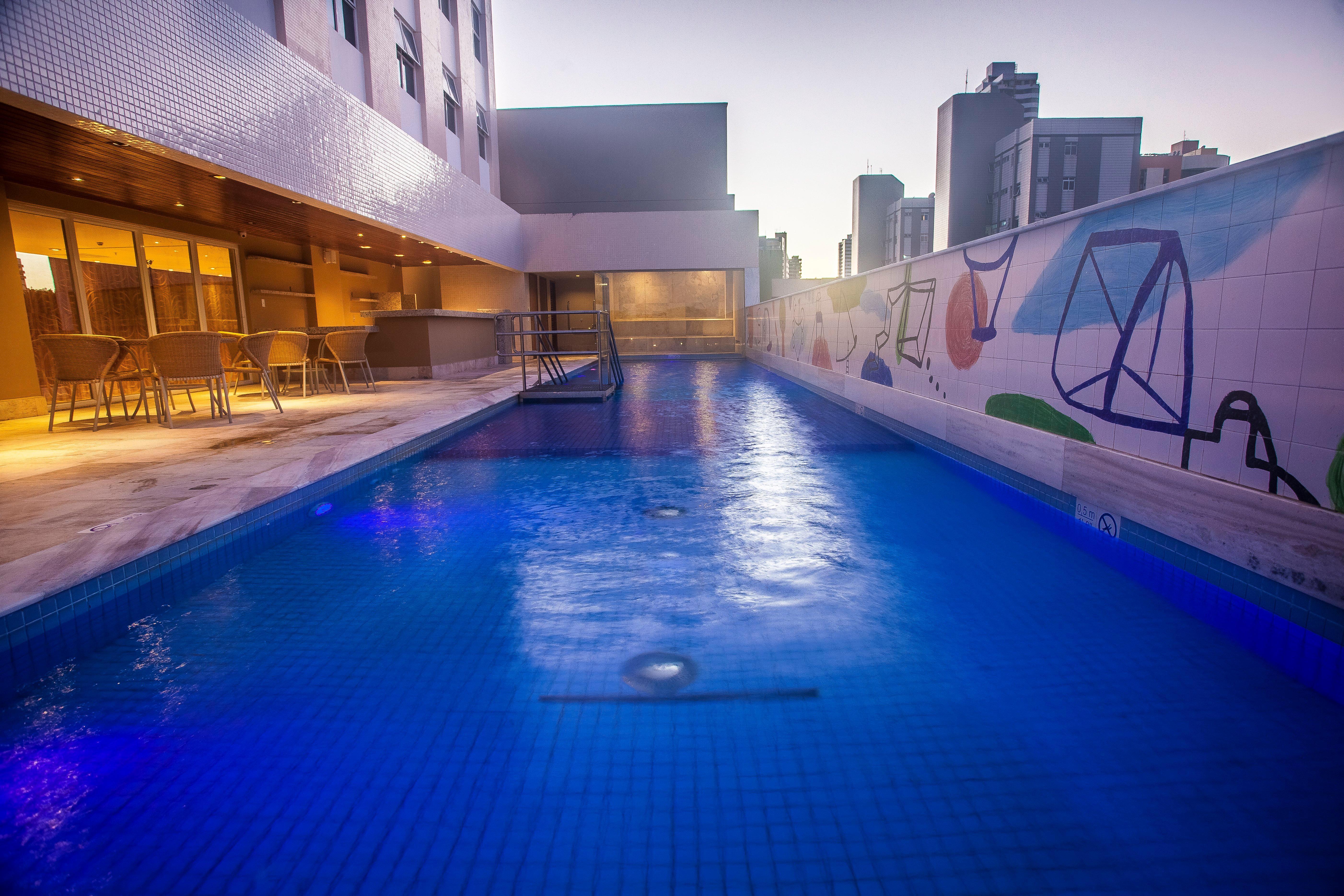 Holiday Inn Natal By Ihg Eksteriør billede