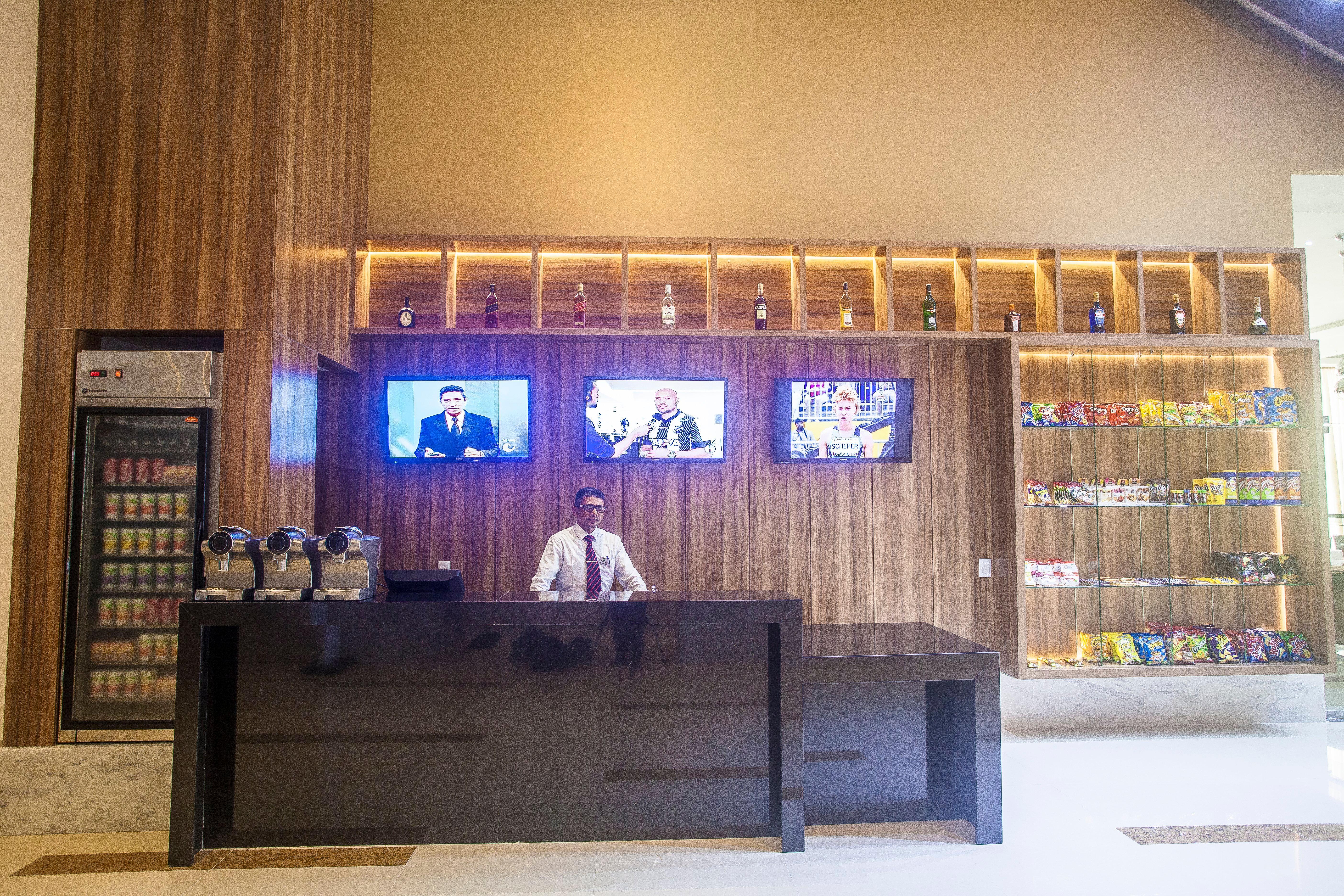 Holiday Inn Natal By Ihg Eksteriør billede