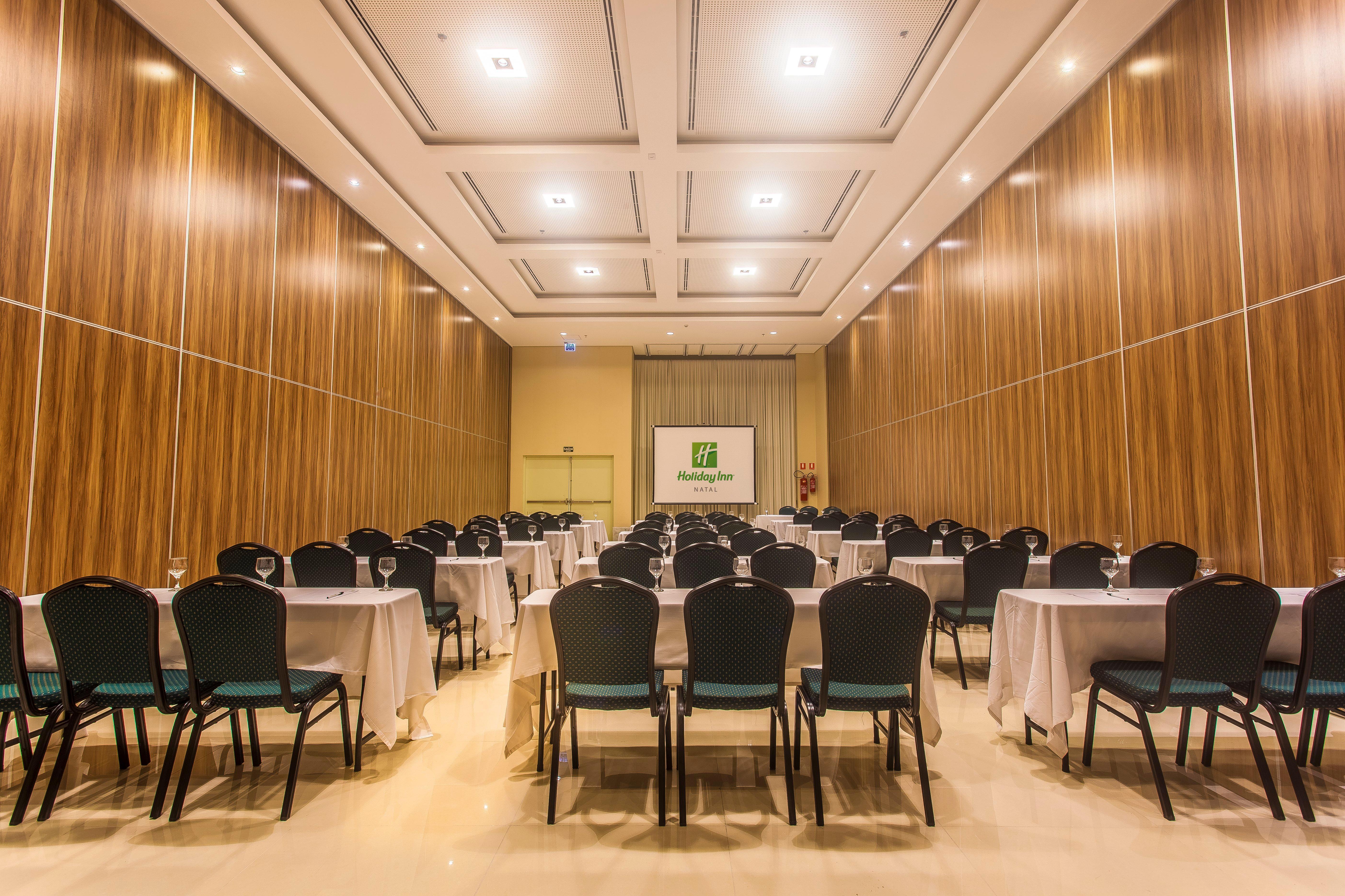 Holiday Inn Natal By Ihg Eksteriør billede