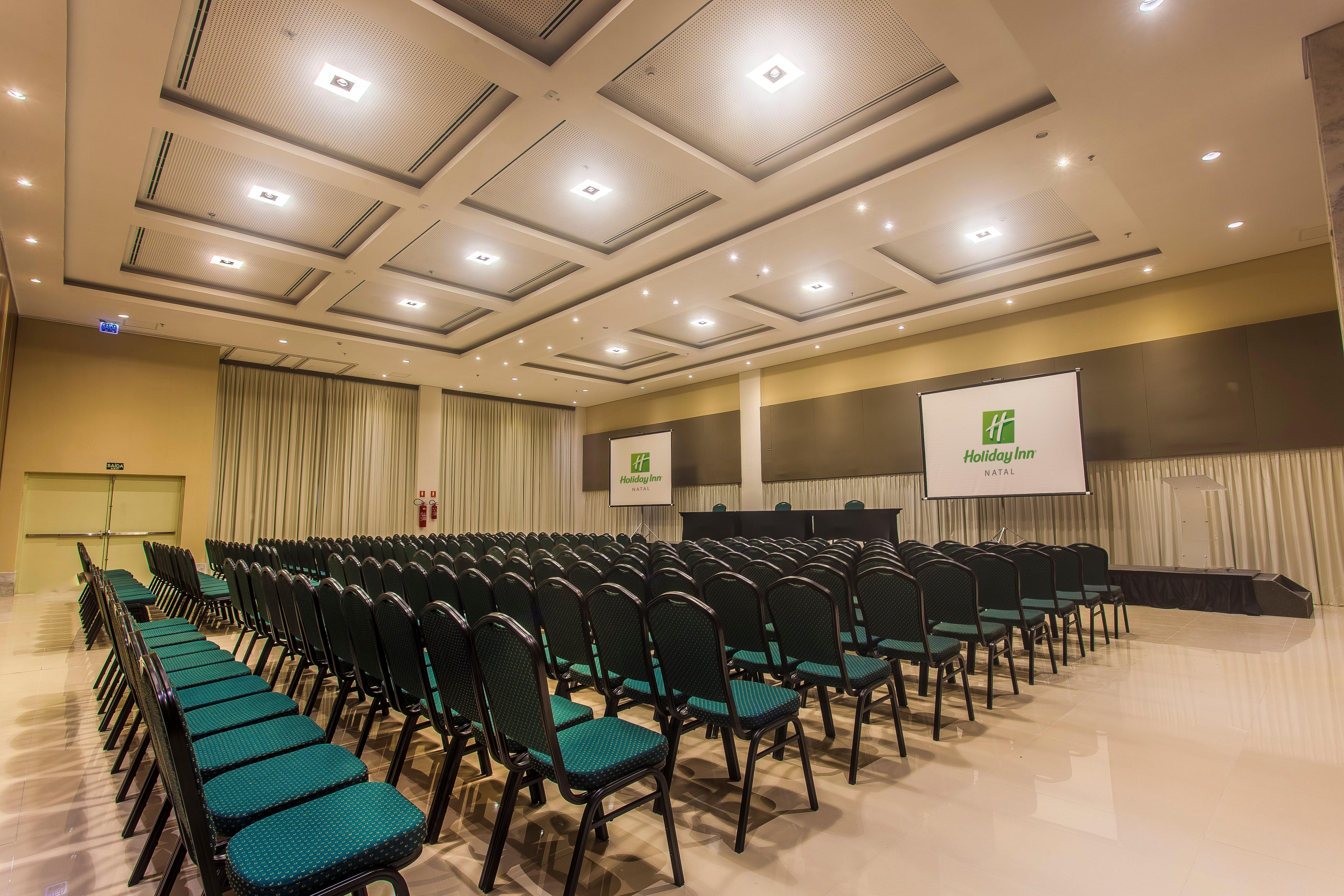 Holiday Inn Natal By Ihg Eksteriør billede
