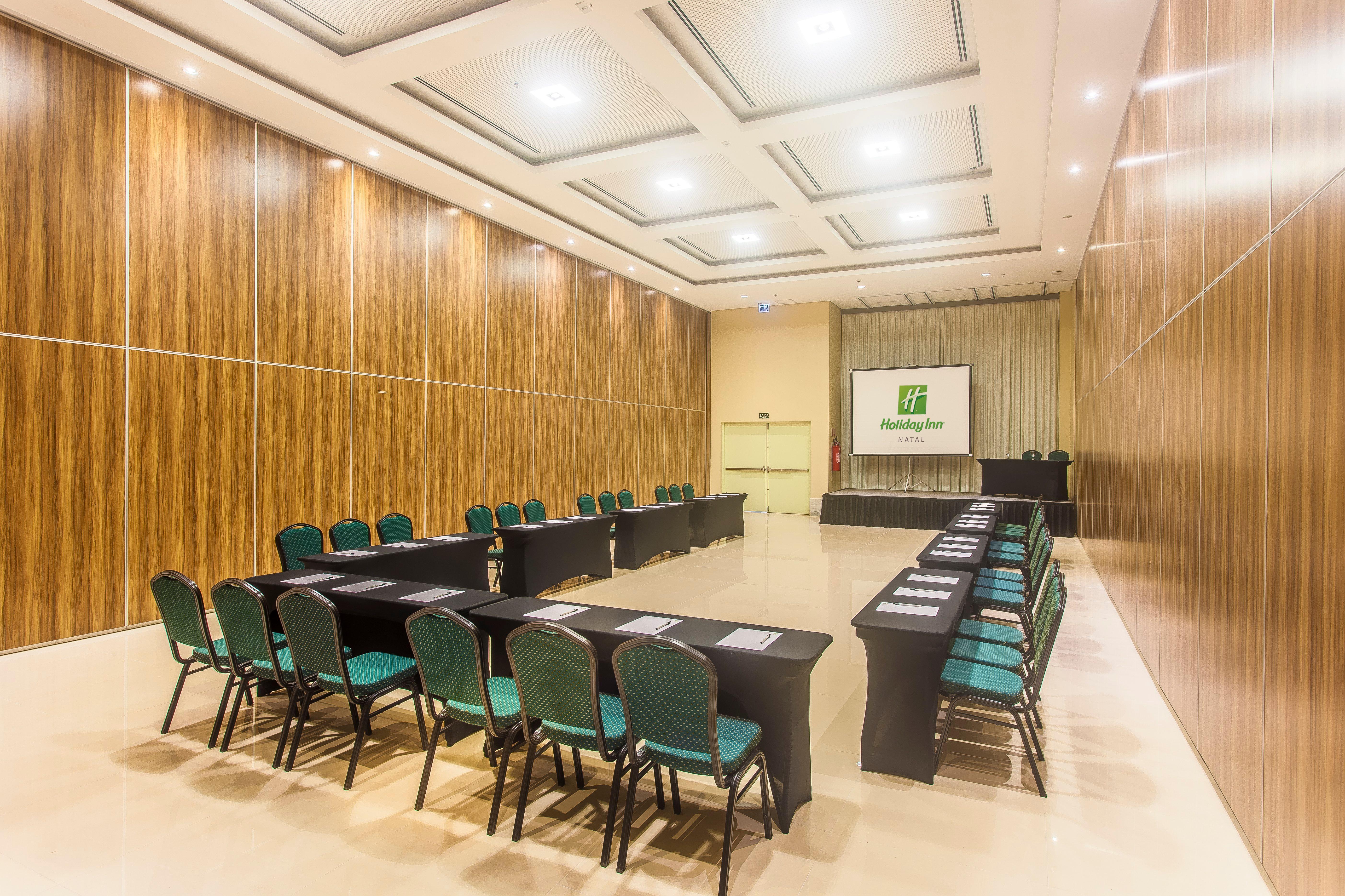 Holiday Inn Natal By Ihg Eksteriør billede