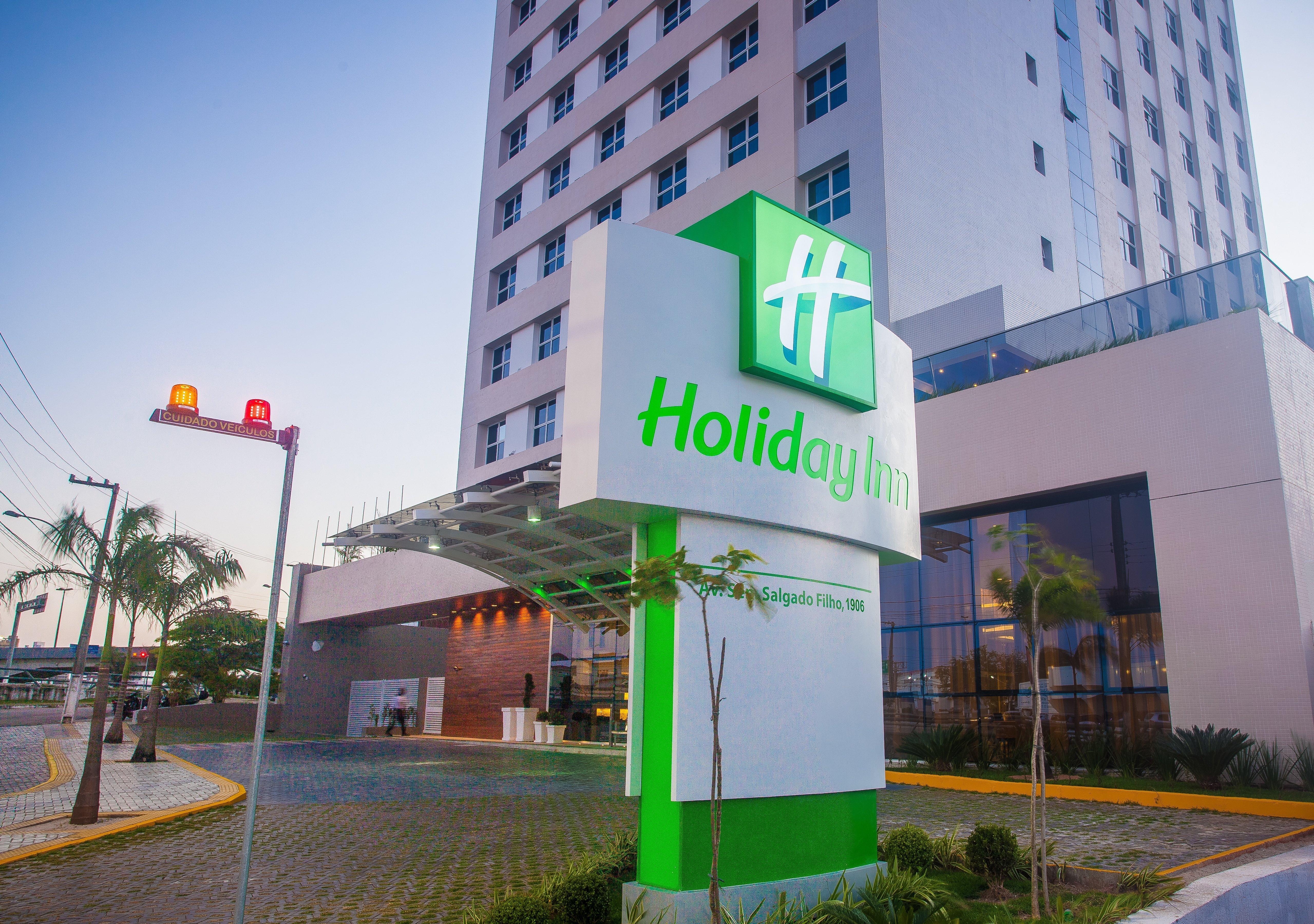 Holiday Inn Natal By Ihg Eksteriør billede